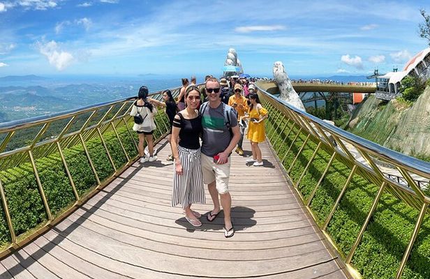 Ba Na Hills Tour from Da Nang or Hoi An - Private Tour