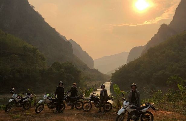 Explore Rice Terrace Pu Luong Ninh Binh Ha Long 4 Days 3 Night