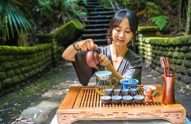 Mindful Tea Ceremony
