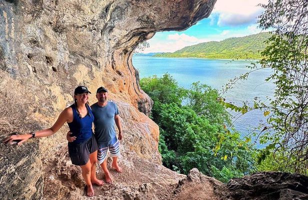 Ko Lanta Half Day Kayaking 2 Caves Ko Phee & Ko Talabeng Mangrove