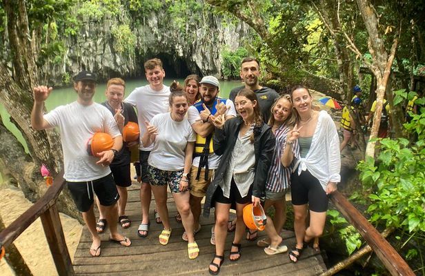 6D5N Puerto Princesa and El Nido Tours with hotel