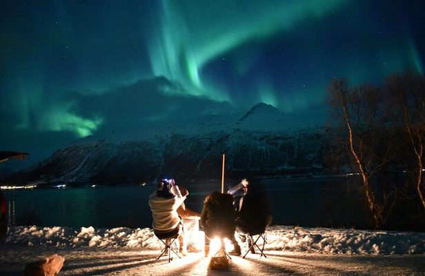 The Aurora Tour - VIP trip for northern lights, aurora borealis