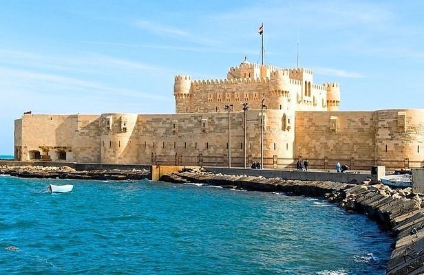 Private Alexandria Tour from Alexandria Port and Hotels