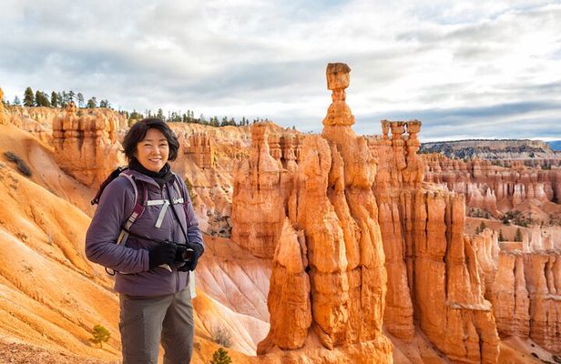Explore Bryce Canyon: Private Full-Day Tour from Salt Lake City