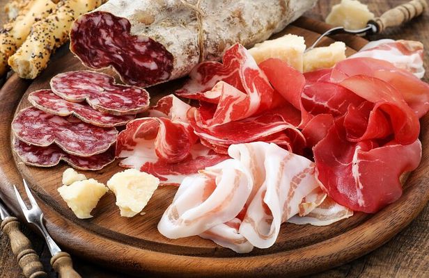 Food VIP Tour in Rome