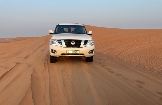 Private Desert Adventure in Dubai