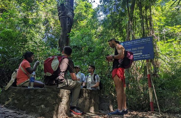 One Day Trekking Cat Ba National Park