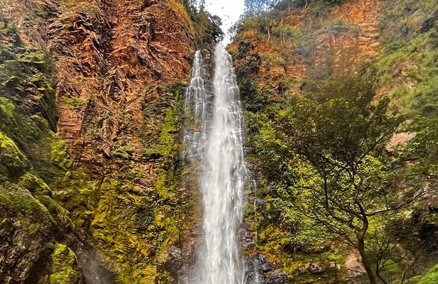 2 Days Ghana Adventure Wli Waterfalls, Mount Afadjato,Shai HIlls