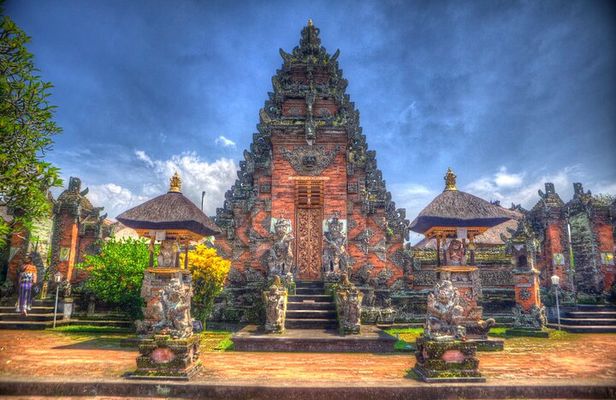 The Popular Of Ubud Private Day Tour
