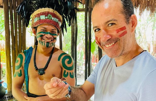 Food and Culture Tour from the past to the present in Cozumel