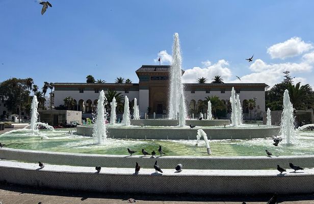Wander Around The Oldest Parts Of Casablanca.
