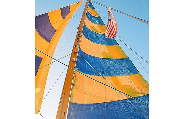 Private South Shore Sail Charter