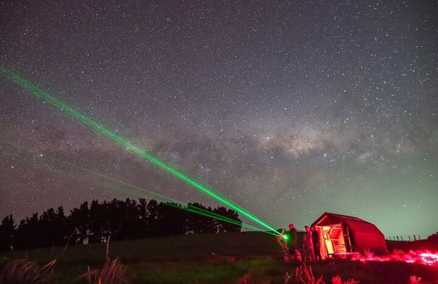 Private Stargazing at Star Safari near Martinborough