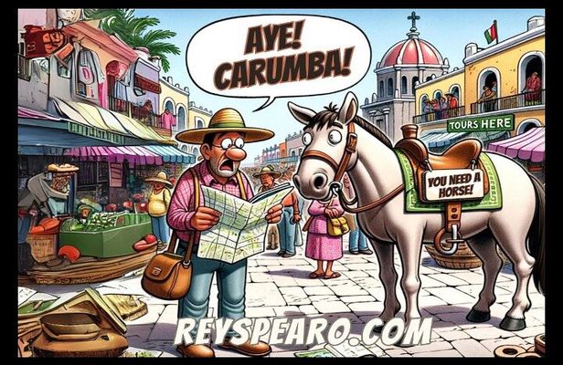 Rey Spearo - Enchanting And Romantic Custom Created Tours