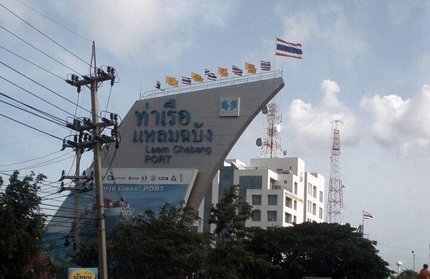 Bangkok/Pattaya Shore Excursion from Laem Chabang Port with Guide