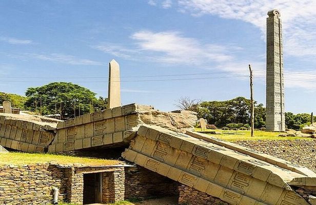 Axum City Tour