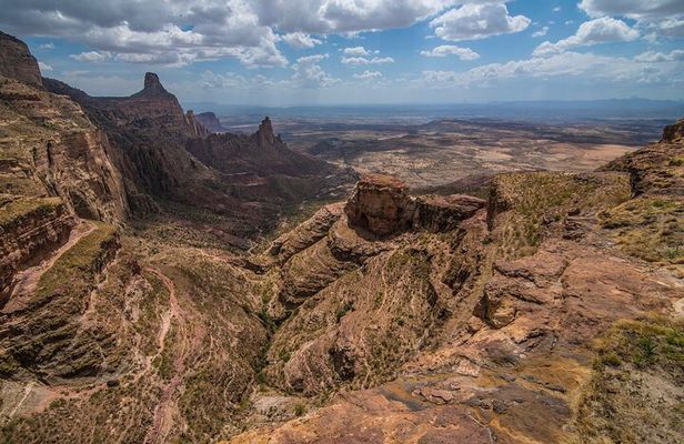 Tigray Churches Tour 5D and 4N