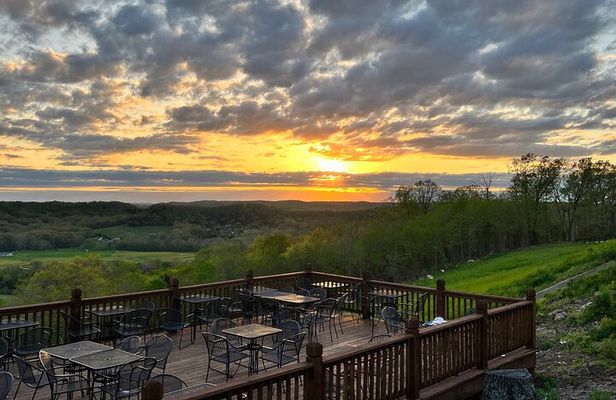 Private Day Trip to Missouri Wine Country