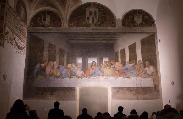 Milan: Last Supper Skip-the-Line Ticket & Guided Tour
