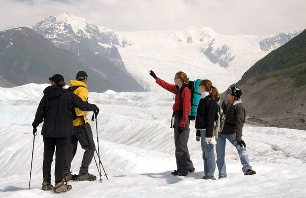 Half-Day Glacier Hike