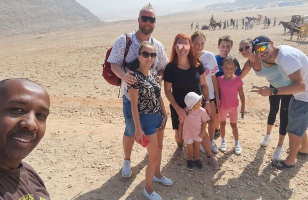 Private Full Day Cairo City Tour