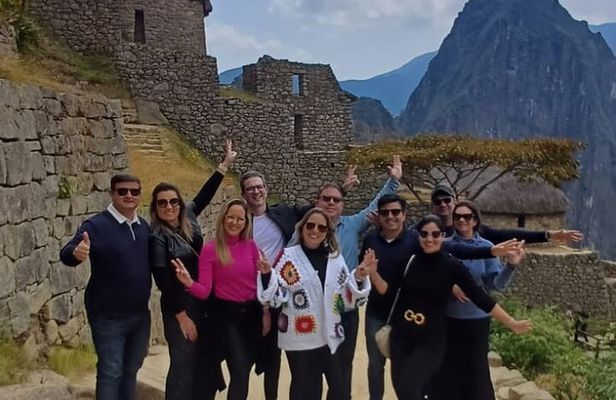 Mystic Sacred Valley and Machupicchu 2 Day Trip
