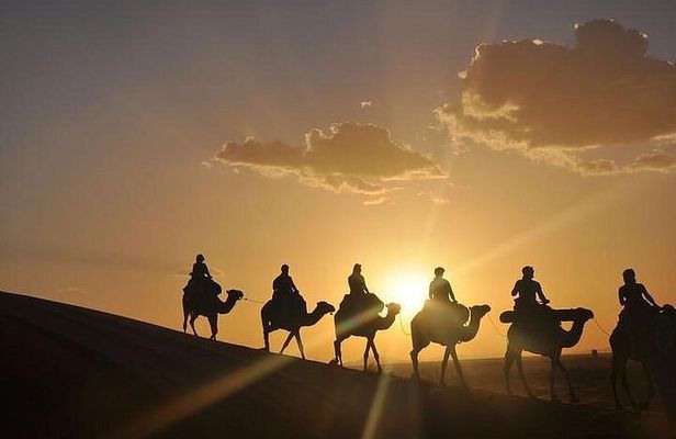 2 days in the desert from Marrakech