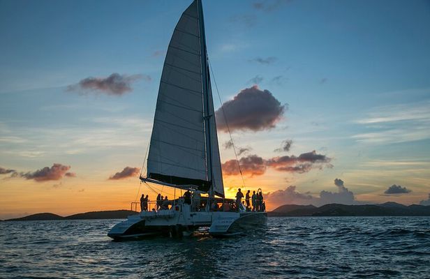 Days End Sunset Sail from the Westin at Frenchman's Reef