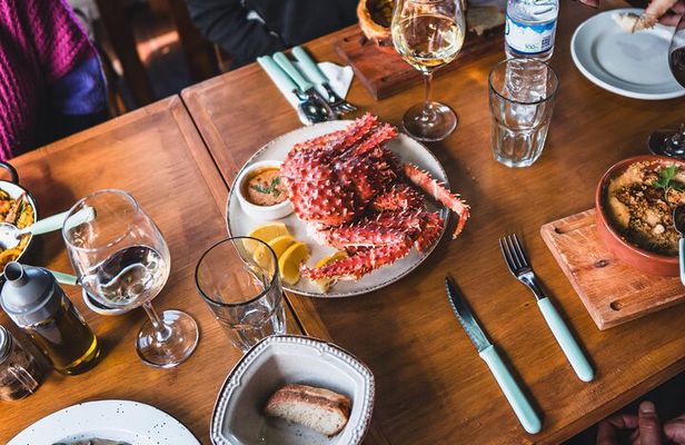 KingCrab Route - Sea, Forest and Flavours Tour in Ushuaia
