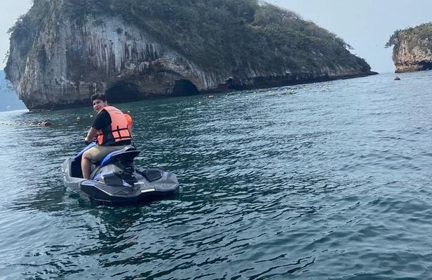 Jet Ski Jet Ski Rental in Puerto Vallarta