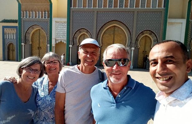Private Guided Tour in Fez Medina