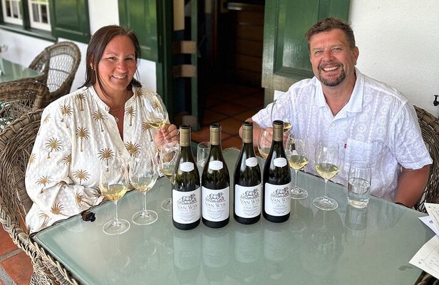 Constantia half day wine tasting tour