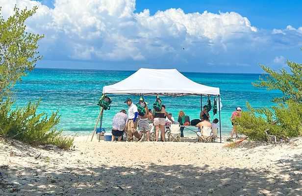 Safari Tour – Paradisiacal Excursion to Bahía de las Águilas