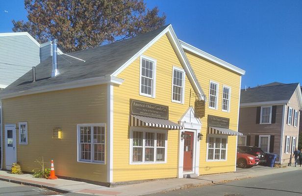 Tales of Salem Candyland Tour