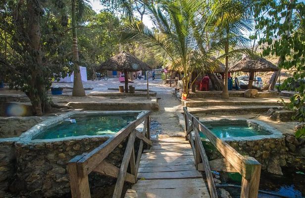 Hot Springs All Inclusive Relaxing Tour