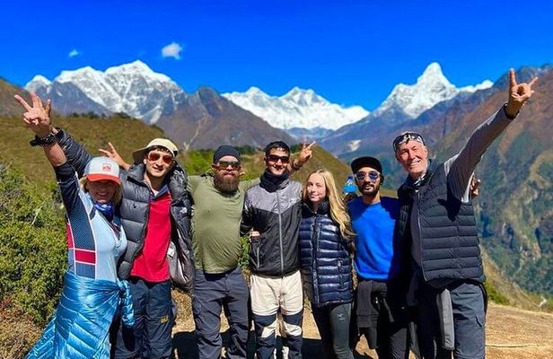 Everest Base Camp Trek