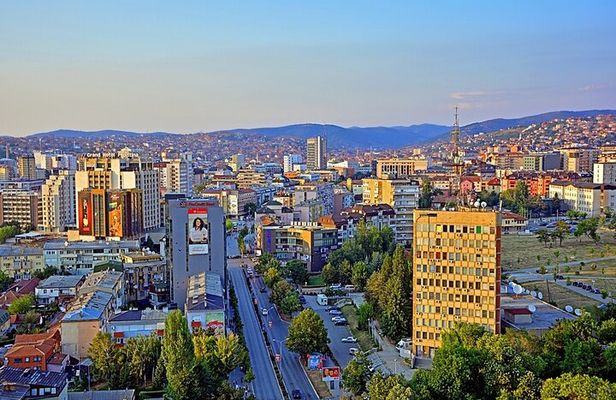 From SKOPJE to PRISTINA in Kosovo (Wonderful Day Trip)