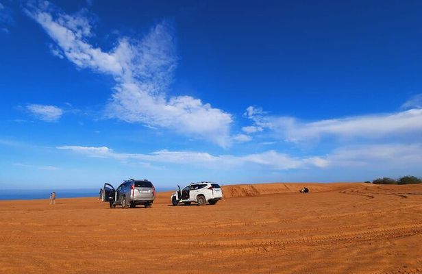 Mini Sahara Tour