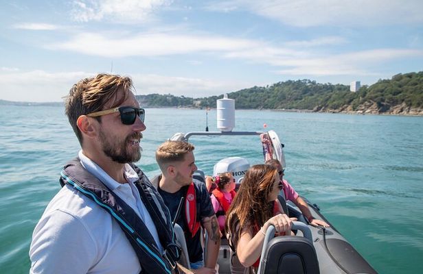 90 Minute Coastal Explorer in Torquay