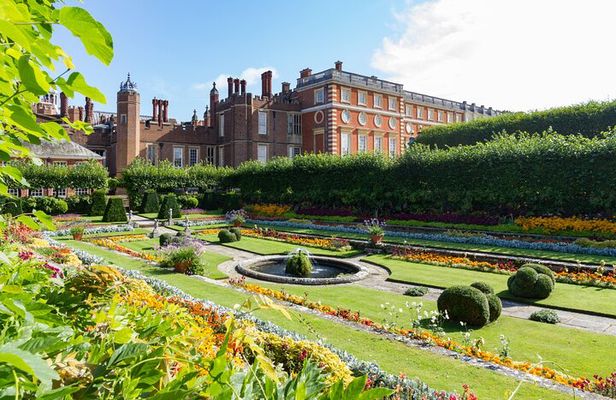 Kensington Palace Afternoon Tea with Entrance Ticket Option