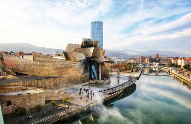 Guggenheim Bilbao Museum Private Tour