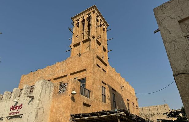 Private Dubai City Tour by 4x4