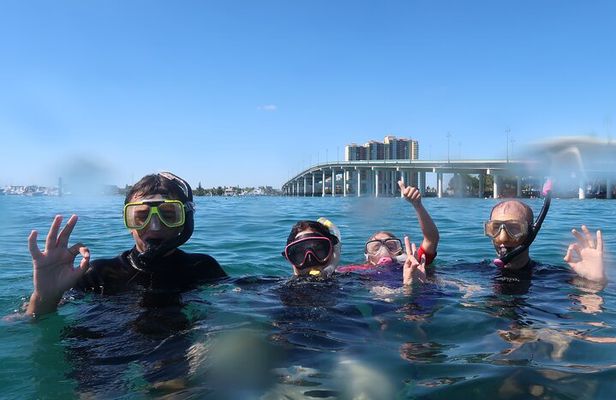 Exclusively Private Snorkel Adventures Training & Tours Ultimate