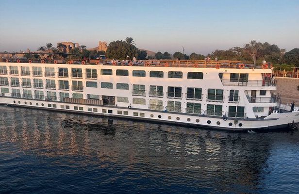 4-Days 3-Nights Nile Cruise From Aswan To Luxor