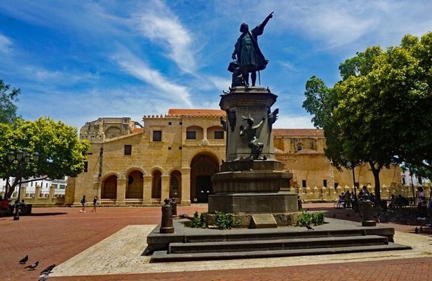 Historical Tour in the Colonial City of Santo Domingo