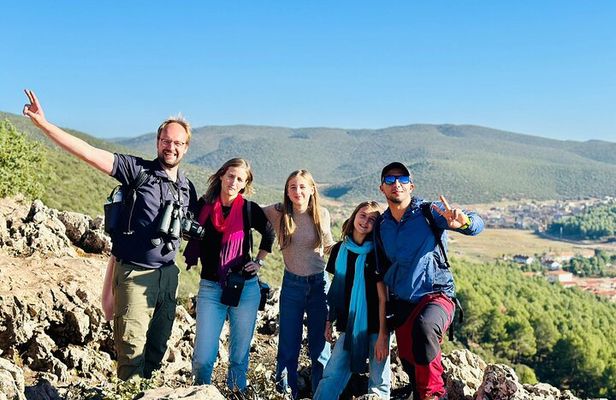 Hiking in Forest - Private Day Trip From Fes to Middle Atlas