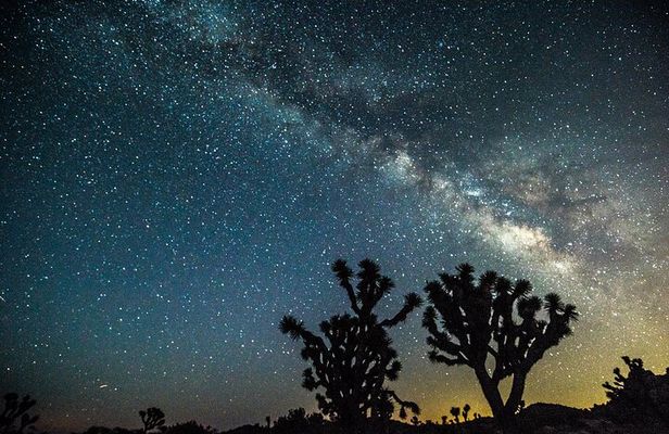 Joshua Tree Sunset & Stargazing Private Tour & Hike