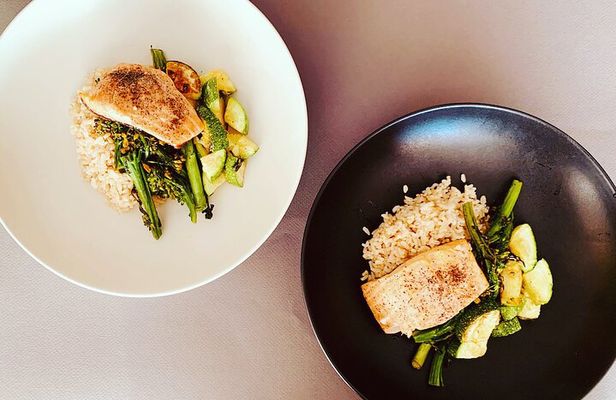Private Seattle Cooking Class with a Chef in Her Home