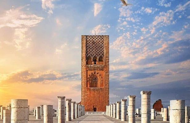 Private Capital Day Trip From Fes to Rabat