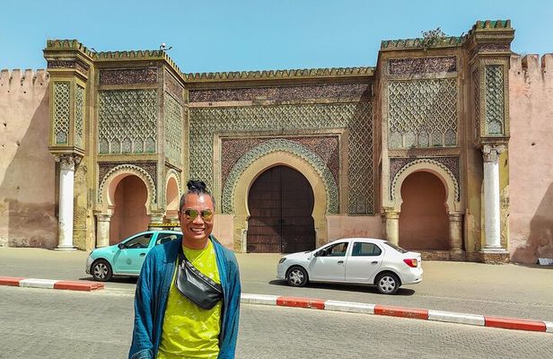 Fes to Volubilis, Moulay Idriss and Meknes Private Day Trip
